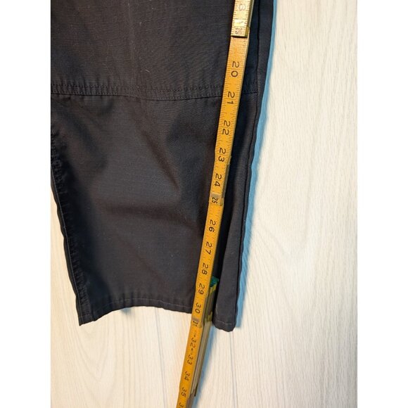 511 Tactical Pants Mens 40x31 Black Cargo Pro Ripstop Elastic Waist 74273 - Picture 10 of 10